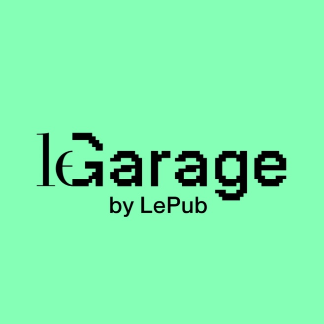 LeGarage by LePub · Amsterdam + Milan